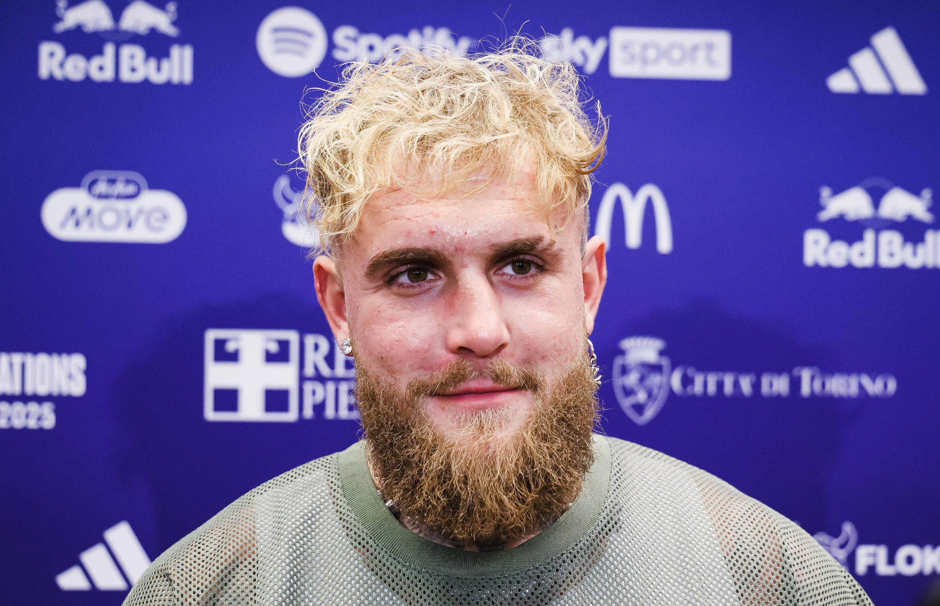 =3. Jake Paul: $50 million (£40.6m)